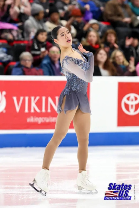 Ice Gallery Skates U.S.